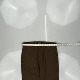 Levis Chinos - 31W 31L Brown Cotton
