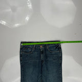 Calvin Klein Jeans - 34W 31L Blue Denim