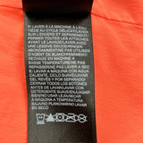 The North Face Jacket - Small Red Polyester