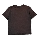 Carhartt T-Shirt - Large Gray Cotton