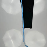 Carhartt Chinos - 33W 27L Black Cotton