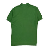 Polo By Ralph Lauren Polo Shirt - Medium Green Cotton
