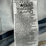 Levis 550 Jeans - 36W 30L Blue Cotton