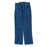 501 Levis Jeans - 28W UK 8 Blue Denim