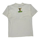 Taco Bell Promo Balzout Single Stitch T-Shirt - XL White Cotton