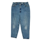 Levis Jeans - 33W UK 16 Light Wash Denim