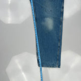 Carhartt Carpenter Jeans - 36W 30L Blue Denim