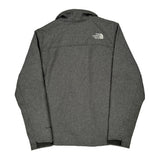 The North Face Jacket - Small Gray Polyester