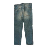 Diesel Jeans - 34W 31L Blue Denim