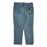 Carhartt Jeans - 34W 30L Light Wash Cotton