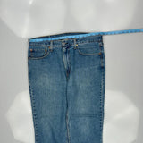 Levis Jeans - 36W 30L Blue Denim
