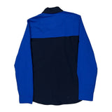 Carhartt Shirt - Medium Blue Polyester