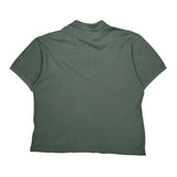 Lacoste Polo Shirt - Large Green Cotton