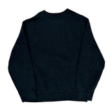 Polo By Ralph Lauren Sweatshirt - Large Black Cotton