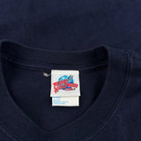 Vintage Planet Hollywood T-Shirt - Large Navy Cotton