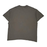 Nirvana Band T-Shirt - 2XL Gray Cotton