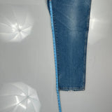 Dickies Jeans - 36W 30L Blue Cotton