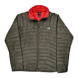 The North Face Puffer - XL Gray Down