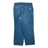 Unbranded Carpenter Jeans - 34W 30L Blue Denim