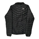The North Face Puffer - Small Black Nylon