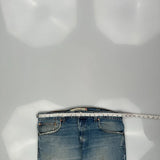 Levis 517 Boot Cut Jeans - 38W 29L Blue Cotton