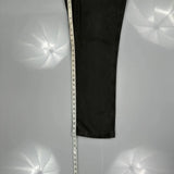 Carhartt Carpenter Trousers - 33W 32L Black Cotton