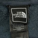 The North Face Fleece Jacket - Small Blue Polyester
