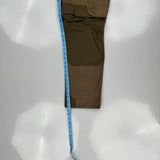 Carhartt Double Knee Cargo Trousers - 38W 30L Brown Cotton