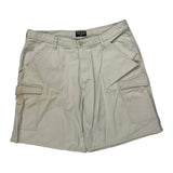 Polo By Ralph Lauren Cargo Shorts - 34W 10L Beige Cotton
