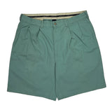 Polo By Ralph Lauren Chino Shorts - 36W 7L Green Cotton