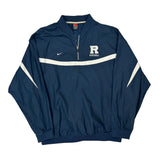Football Nike Football Windbreaker - 2XL Navy Polyester