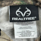 Realtree Camo Hoodie - XL Camo Cotton Blend