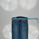 Levis Jeans - 31W 30L Blue Denim