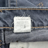 Levis Jeans - 31W 30L Dark Wash Cotton