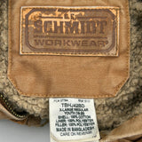 Youth 18-20 Schmidt Jacket - XL Brown Cotton