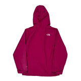 Age 14-16 The North Face Jacket - Large Pink Polyester