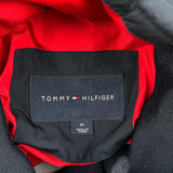 Tommy Hilfiger Puffer - Medium Red Polyester