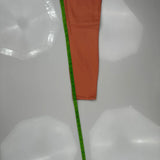 True Religion Skinny Jeans - 27W US 4 Orange Cotton