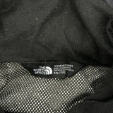 The North Face Windbreaker - 2XL Black Polyester