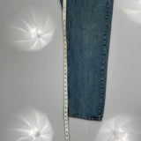 Carhartt Jeans - 32W 30L Blue Denim