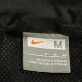 Nike Windbreaker - Medium Black Polyester