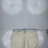 Tommy Hilfiger Chinos - 38W 30L Beige Cotton