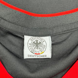 Germany National Team 2010/11 Away Adidas Football Football Shirt - Medium Gold Polyester