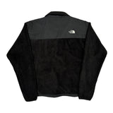 The North Face Denali Fleece Jacket - Large Black Polyester