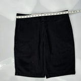 Dickies Shorts - 36W 10L Black Cotton