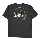 Carhartt T-Shirt - Medium Gray Cotton