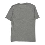 Carhartt T-Shirt - Small Gray Cotton