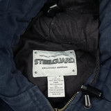 Steelguard Jacket - XL Navy Cotton