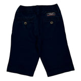 Age 9 Months Polo By Ralph Lauren Chino Shorts - Xxx-Smallw 5L Navy Cotton
