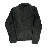 Patagonia Fleece Jacket - Large Black Polyester